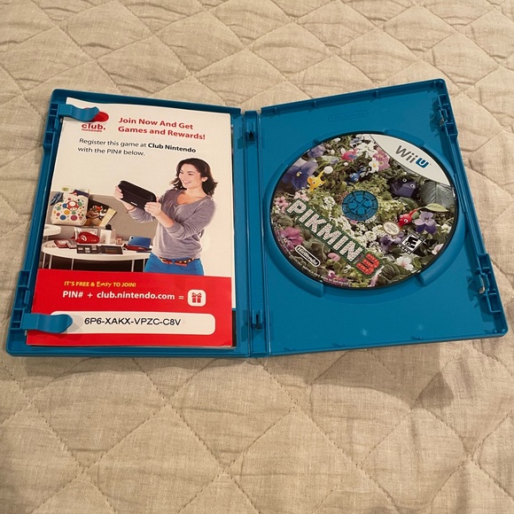 Pikmin 3 - Nintendo Wii U - Picture 2 of 2